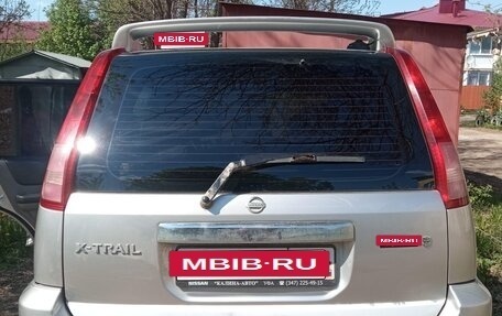 Nissan X-Trail, 2007 год, 600 000 рублей, 7 фотография