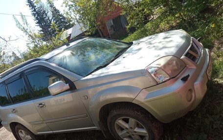 Nissan X-Trail, 2007 год, 600 000 рублей, 10 фотография