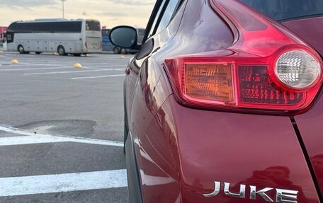 Nissan Juke II, 2013 год, 1 100 000 рублей, 7 фотография