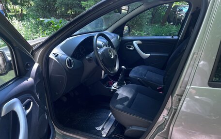 Renault Sandero I, 2013 год, 1 200 000 рублей, 5 фотография