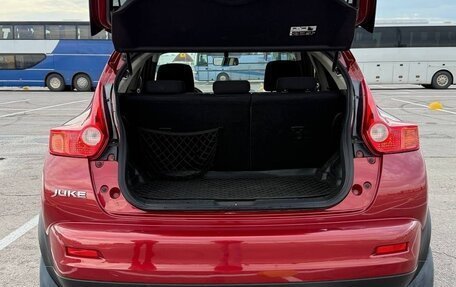 Nissan Juke II, 2013 год, 1 100 000 рублей, 6 фотография