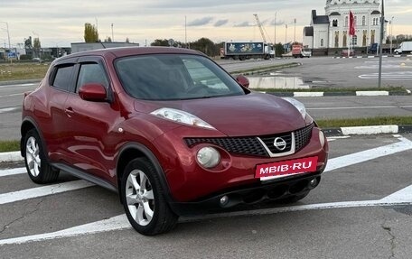 Nissan Juke II, 2013 год, 1 100 000 рублей, 2 фотография