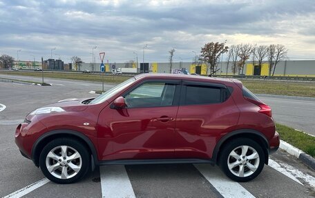 Nissan Juke II, 2013 год, 1 100 000 рублей, 4 фотография