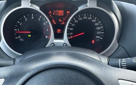 Nissan Juke II, 2013 год, 1 100 000 рублей, 8 фотография