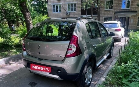 Renault Sandero I, 2013 год, 1 200 000 рублей, 4 фотография