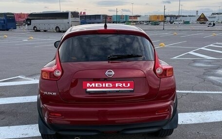 Nissan Juke II, 2013 год, 1 100 000 рублей, 5 фотография