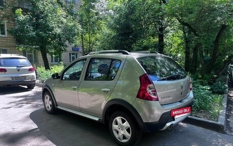 Renault Sandero I, 2013 год, 1 200 000 рублей, 3 фотография