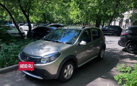 Renault Sandero I, 2013 год, 1 200 000 рублей, 2 фотография