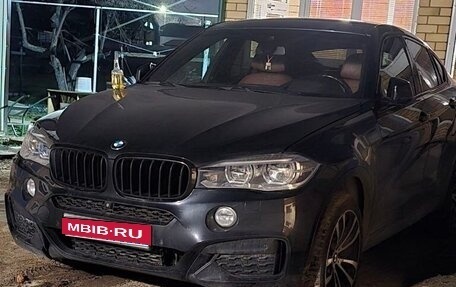 BMW X6, 2016 год, 3 300 000 рублей, 2 фотография