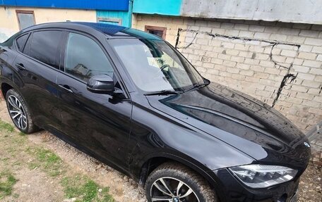 BMW X6, 2016 год, 3 300 000 рублей, 3 фотография