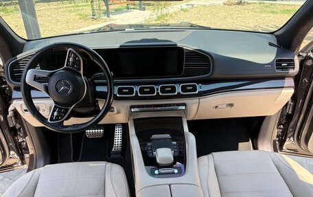 Mercedes-Benz GLS, 2021 год, 11 500 000 рублей, 4 фотография