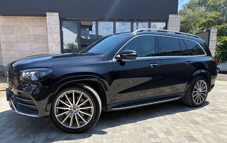 Mercedes-Benz GLS, 2021 год, 11 500 000 рублей, 2 фотография