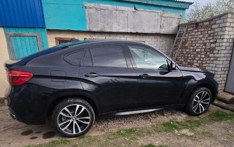BMW X6, 2016 год, 3 300 000 рублей, 4 фотография