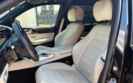 Mercedes-Benz GLS, 2021 год, 11 500 000 рублей, 8 фотография