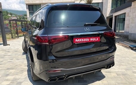 Mercedes-Benz GLS, 2021 год, 11 500 000 рублей, 3 фотография