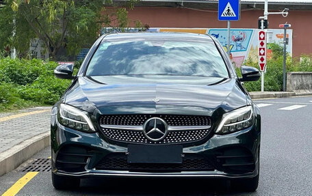Mercedes-Benz C-Класс, 2019 год, 2 250 000 рублей, 2 фотография