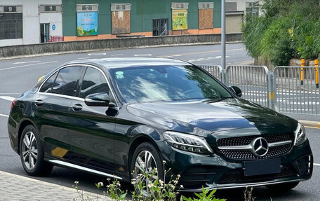 Mercedes-Benz C-Класс, 2019 год, 2 250 000 рублей, 3 фотография