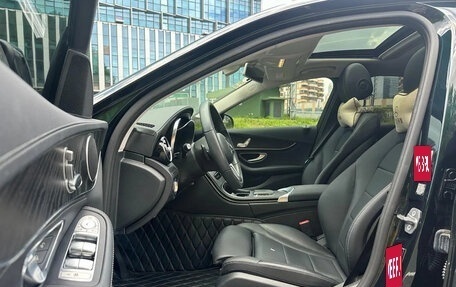 Mercedes-Benz C-Класс, 2019 год, 2 250 000 рублей, 8 фотография