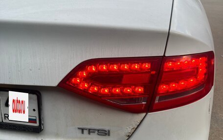 Audi A4, 2010 год, 850 000 рублей, 7 фотография
