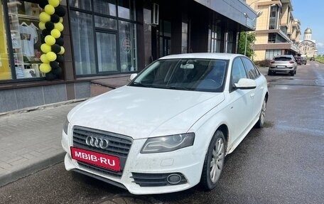 Audi A4, 2010 год, 850 000 рублей, 2 фотография