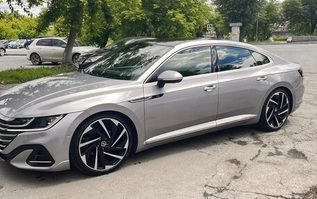 Volkswagen Arteon I, 2022 год, 4 600 000 рублей, 1 фотография