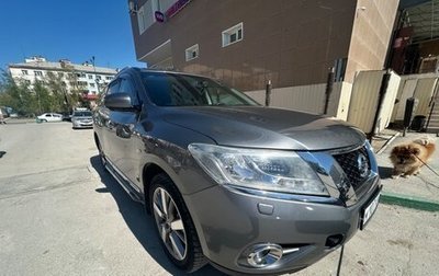 Nissan Pathfinder, 2014 год, 2 200 000 рублей, 1 фотография