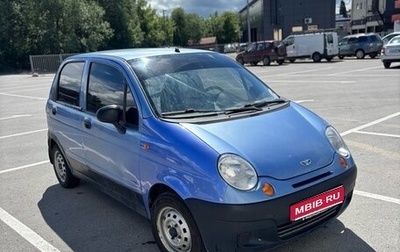 Daewoo Matiz I, 2008 год, 160 000 рублей, 1 фотография