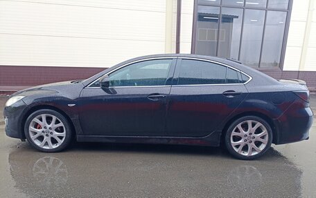 Mazda 6, 2008 год, 580 000 рублей, 3 фотография