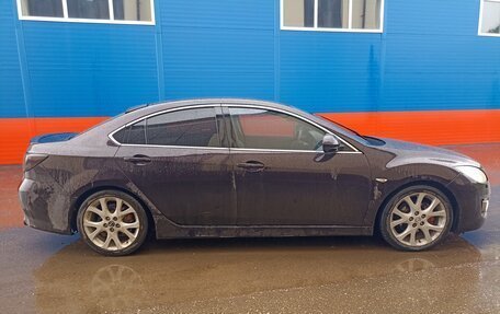Mazda 6, 2008 год, 580 000 рублей, 2 фотография
