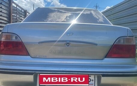 Daewoo Nexia I рестайлинг, 2007 год, 177 000 рублей, 5 фотография