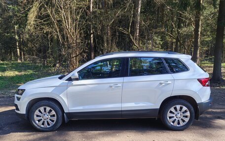 Skoda Karoq I, 2020 год, 2 100 000 рублей, 5 фотография