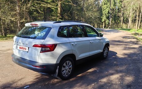 Skoda Karoq I, 2020 год, 2 100 000 рублей, 7 фотография