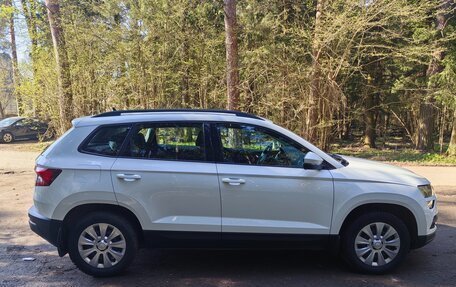 Skoda Karoq I, 2020 год, 2 100 000 рублей, 6 фотография