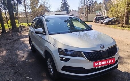 Skoda Karoq I, 2020 год, 2 100 000 рублей, 3 фотография