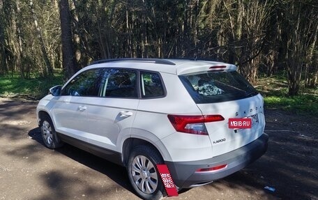 Skoda Karoq I, 2020 год, 2 100 000 рублей, 8 фотография