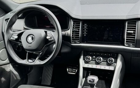 Skoda Kodiaq I, 2021 год, 2 500 000 рублей, 10 фотография