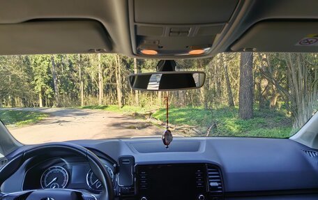 Skoda Karoq I, 2020 год, 2 100 000 рублей, 13 фотография