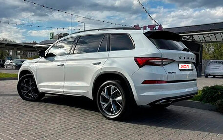 Skoda Kodiaq I, 2021 год, 2 500 000 рублей, 3 фотография