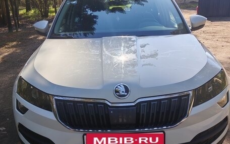 Skoda Karoq I, 2020 год, 2 100 000 рублей, 12 фотография