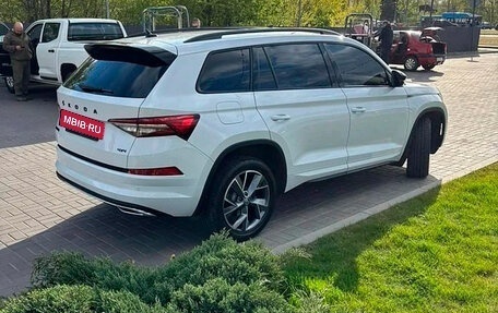 Skoda Kodiaq I, 2021 год, 2 500 000 рублей, 5 фотография