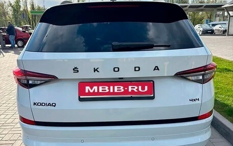 Skoda Kodiaq I, 2021 год, 2 500 000 рублей, 6 фотография