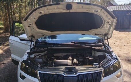 Skoda Karoq I, 2020 год, 2 100 000 рублей, 11 фотография