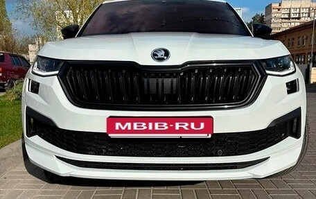 Skoda Kodiaq I, 2021 год, 2 500 000 рублей, 2 фотография