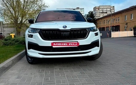 Skoda Kodiaq I, 2021 год, 2 500 000 рублей, 7 фотография