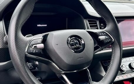 Skoda Kodiaq I, 2021 год, 2 500 000 рублей, 8 фотография