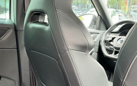 Skoda Kodiaq I, 2021 год, 2 500 000 рублей, 27 фотография