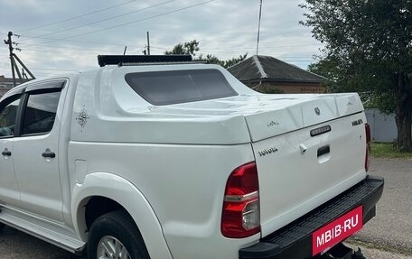 Toyota Hilux VII, 2014 год, 2 300 000 рублей, 7 фотография