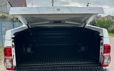 Toyota Hilux VII, 2014 год, 2 300 000 рублей, 18 фотография