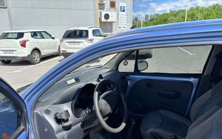 Daewoo Matiz I, 2008 год, 160 000 рублей, 7 фотография