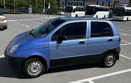 Daewoo Matiz I, 2008 год, 160 000 рублей, 4 фотография